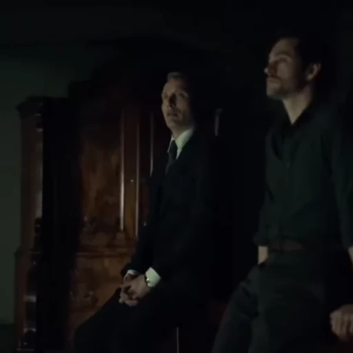 😕 Стикер «Hannibal Lecter» для Telegram