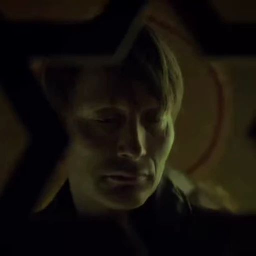 😒 Стикер «Hannibal Lecter» для Telegram