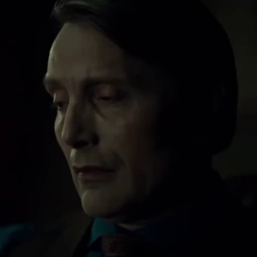 😒 Стикер «Hannibal Lecter» для Telegram