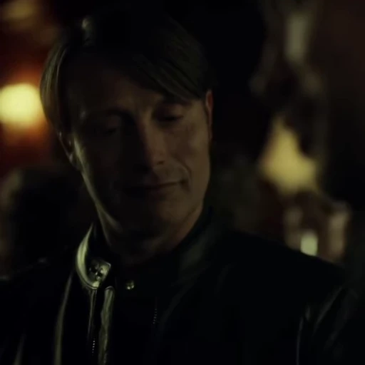 😏 Стикер «Hannibal Lecter» для Telegram