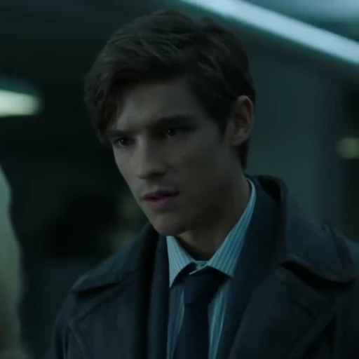 Стикерпак Dick Grayson для Telegram — скачать