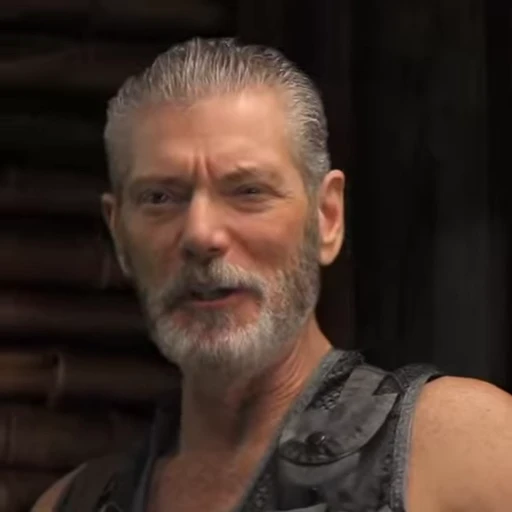 Стикерпак Stephen Lang для Telegram — скачать