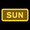 ☀️ Эмодзи «Токены» для Telegram