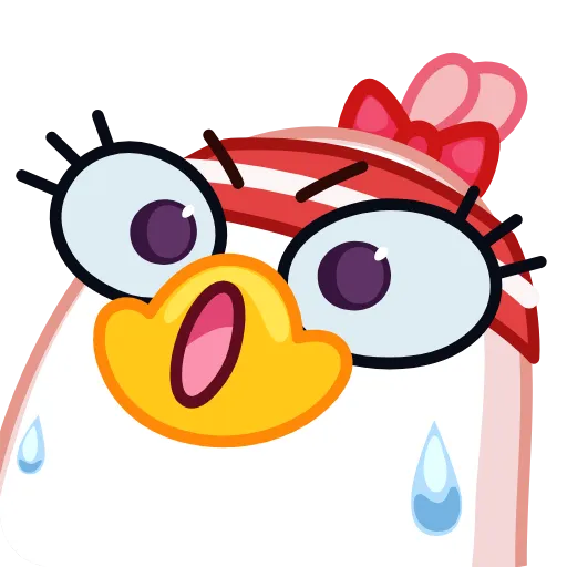 ⌨️ Эмодзи «Топуля» для Telegram