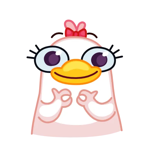 👌 Эмодзи «Топуля» для Telegram