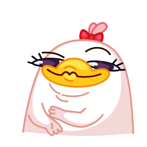 👏 Эмодзи «Топуля» для Telegram