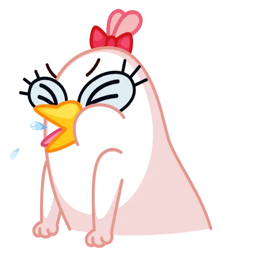 😝 Эмодзи «Топуля» для Telegram