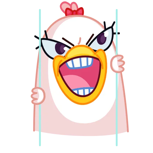 😏 Эмодзи «Топуля» для Telegram
