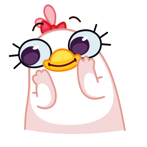 🖕 Эмодзи «Топуля» для Telegram