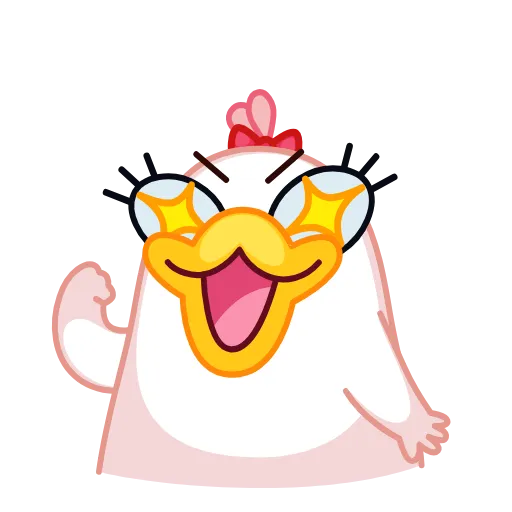 🤩 Эмодзи «Топуля» для Telegram
