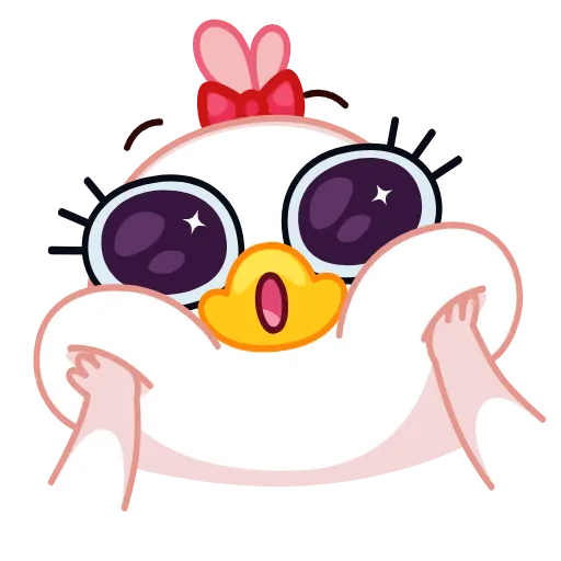 🤩 Эмодзи «Топуля» для Telegram