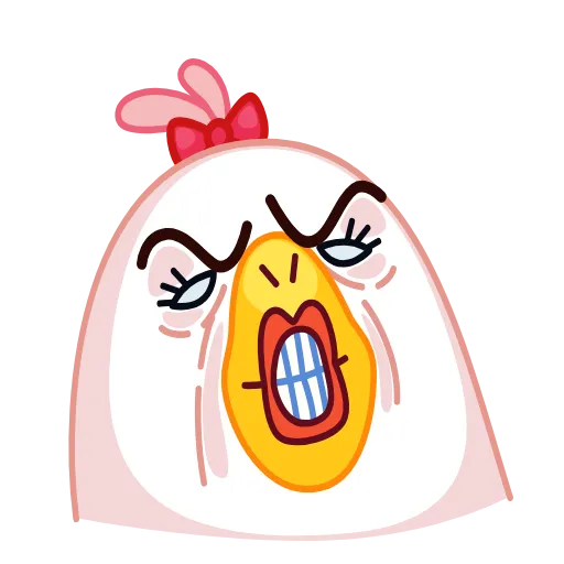 😬 Эмодзи «Топуля» для Telegram