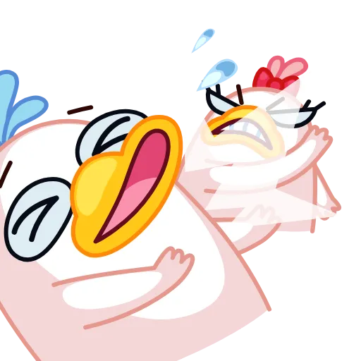 😡 Эмодзи «Топуля» для Telegram