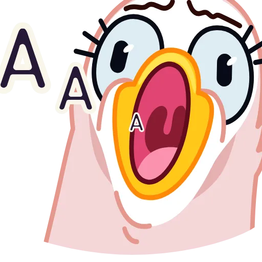 😱 Эмодзи «Топуля» для Telegram