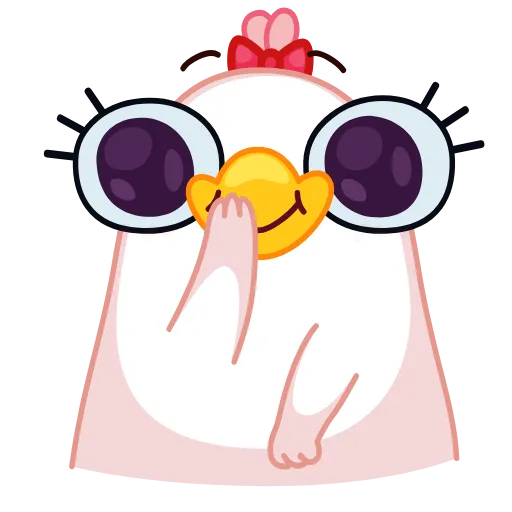 🤭 Эмодзи «Топуля» для Telegram