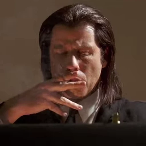 Стикерпак Vincent Vega для Telegram — скачать