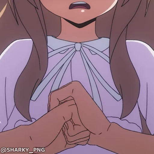 😠 Стикер «Toradora» для Telegram