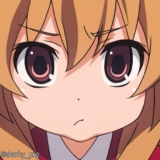 🍄 Стикер «Toradora» для Telegram