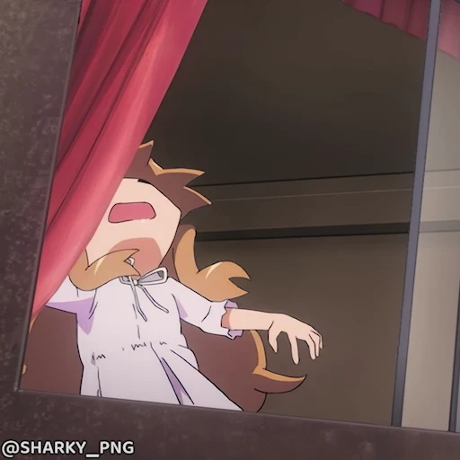 🧹 Стикер «Toradora» для Telegram