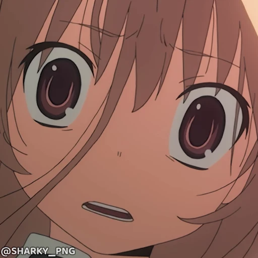 😱 Стикер «Toradora» для Telegram
