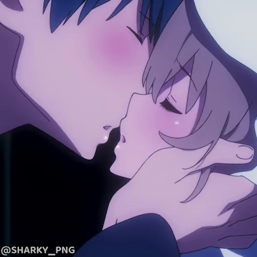 😚 Стикер «Toradora» для Telegram