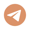 ✈️ Эмодзи «Бежевые буквы, иконки» для Telegram