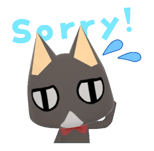 😧 Стикер «Toro Inoue» для Telegram