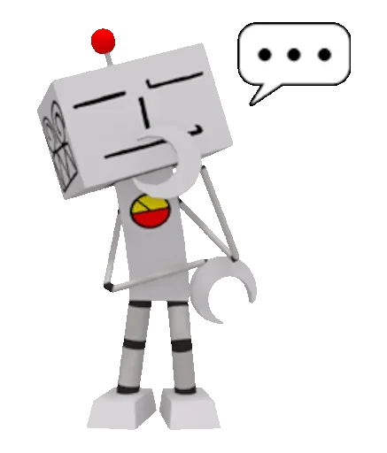 🤔 Стикер «Toro Inoue» для Telegram