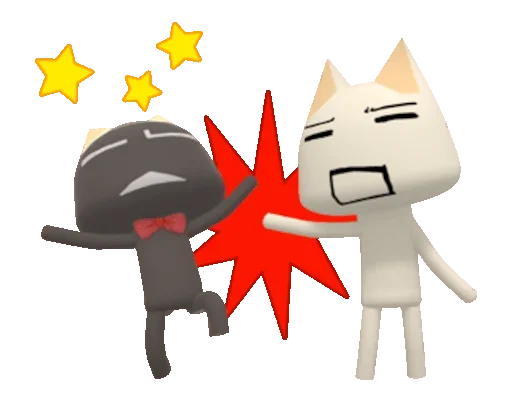 😡 Стикер «Toro Inoue» для Telegram