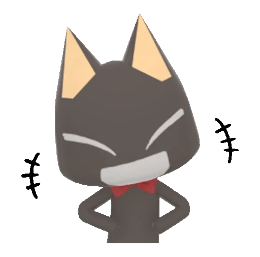 😠 Стикер «Toro Inoue» для Telegram