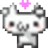 😼 Эмодзи «🥳 Toro cat» для Telegram