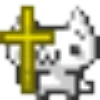 ✝ Эмодзи «🥳 Toro cat» для Telegram