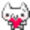 ❤️ Эмодзи «🥳 Toro cat» для Telegram