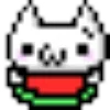 🍉 Эмодзи «🥳 Toro cat» для Telegram