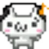 🎧 Эмодзи «🥳 Toro cat» для Telegram
