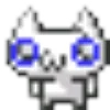 😭 Эмодзи «🥳 Toro cat» для Telegram