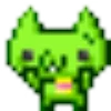 👽 Эмодзи «🥳 Toro cat» для Telegram