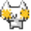 🤩 Эмодзи «🥳 Toro cat» для Telegram