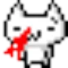 😳 Эмодзи «🥳 Toro cat» для Telegram