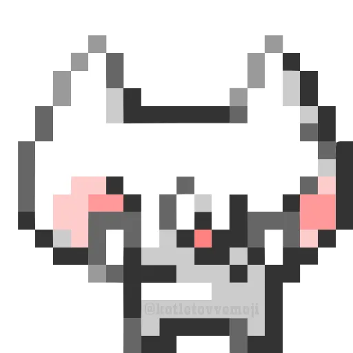 😝 Эмодзи «Toro Cat» для Telegram