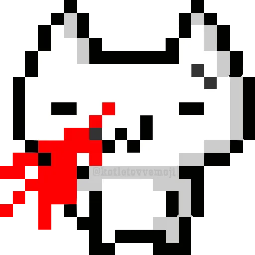 🤧 Эмодзи «Toro Cat» для Telegram