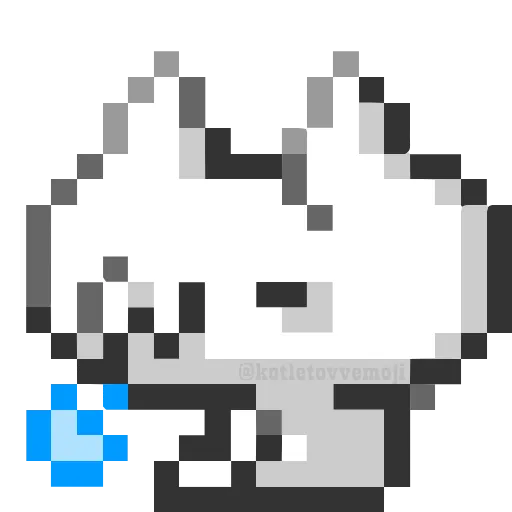 😮‍💨 Эмодзи «Toro Cat» для Telegram