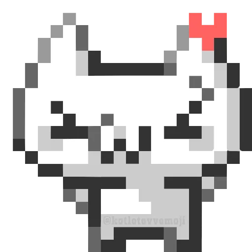 🥰 Эмодзи «Toro Cat» для Telegram