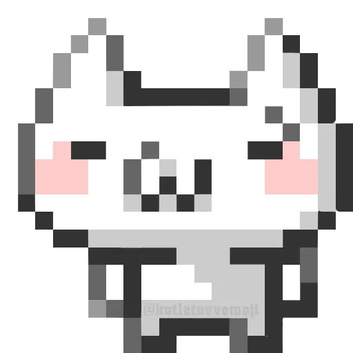 ☺️ Эмодзи «Toro Cat» для Telegram