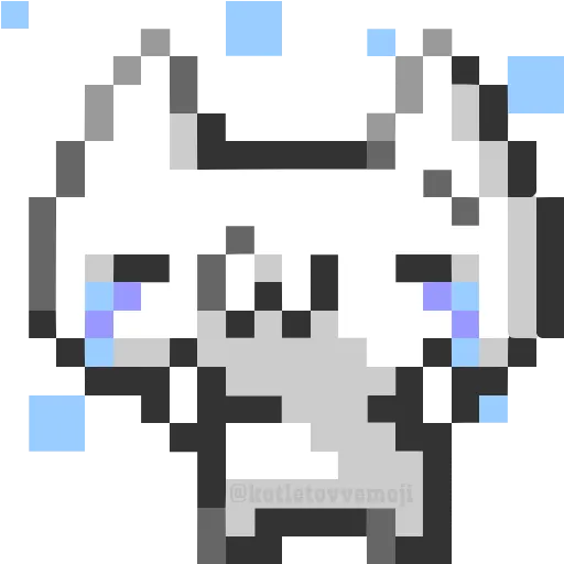 😿 Эмодзи «Toro Cat» для Telegram