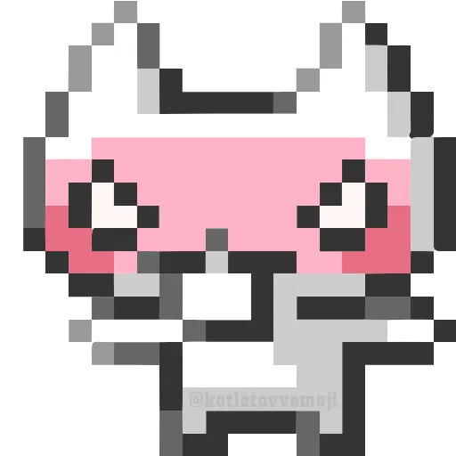 😡 Эмодзи «Toro Cat» для Telegram