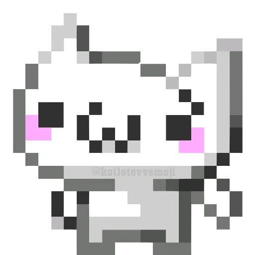 ✋ Эмодзи «Toro Cat» для Telegram