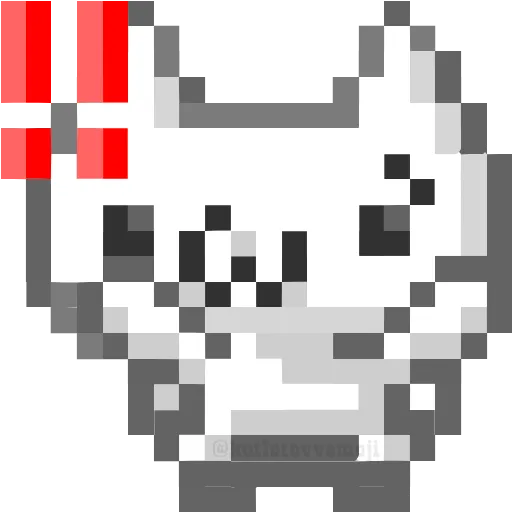 ❗️ Эмодзи «Toro Cat» для Telegram