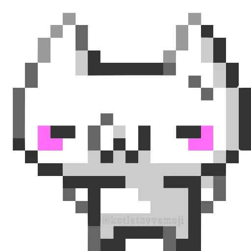 🥱 Эмодзи «Toro Cat» для Telegram