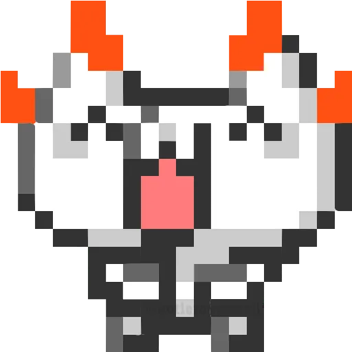 😆 Эмодзи «Toro Cat» для Telegram